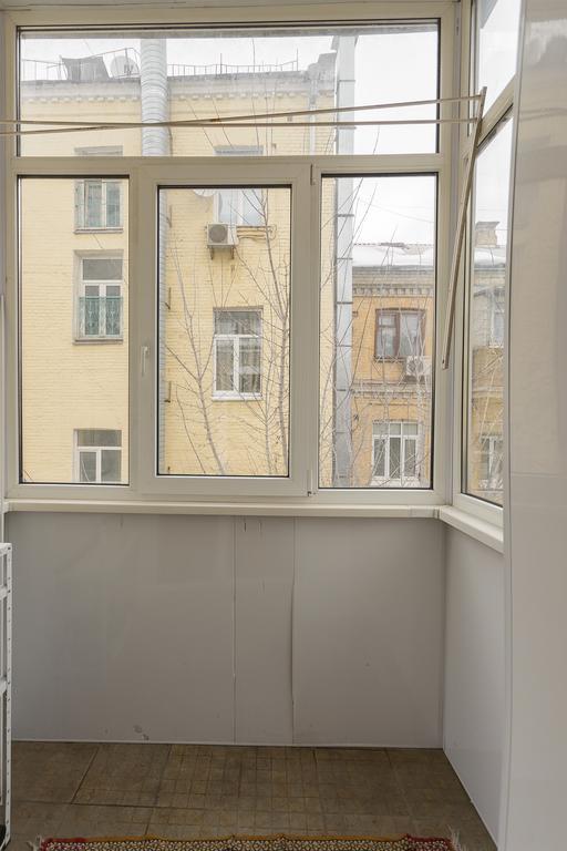דירות קייב Простора 3 Кімнатна Біля Майдану Незалежності מראה חיצוני תמונה